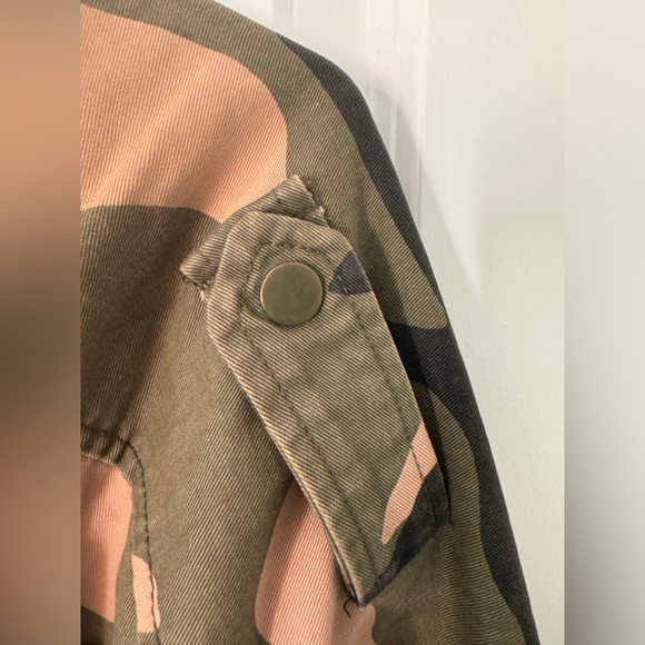 ASOS Camo Jacket - Picture 5 of 6